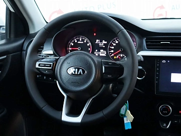 Kia Rio, 2017г, передний привод, автомат