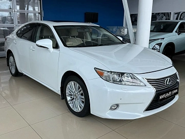 Lexus ES, 2013г, передний привод, автомат