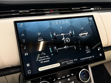 Land Rover Range Rover, 2022г, полный привод, автомат
