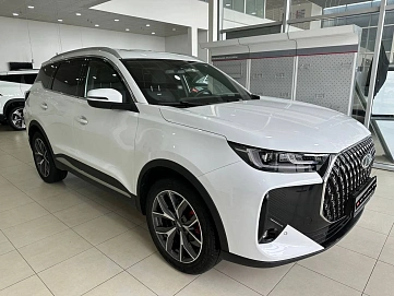Chery Tiggo 7L, 2025г., полный привод, робот