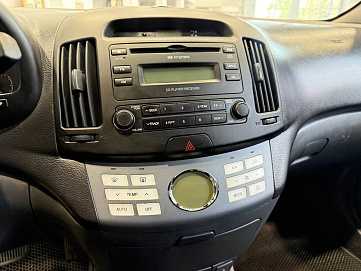 Hyundai Elantra, 2008г, передний привод, автомат