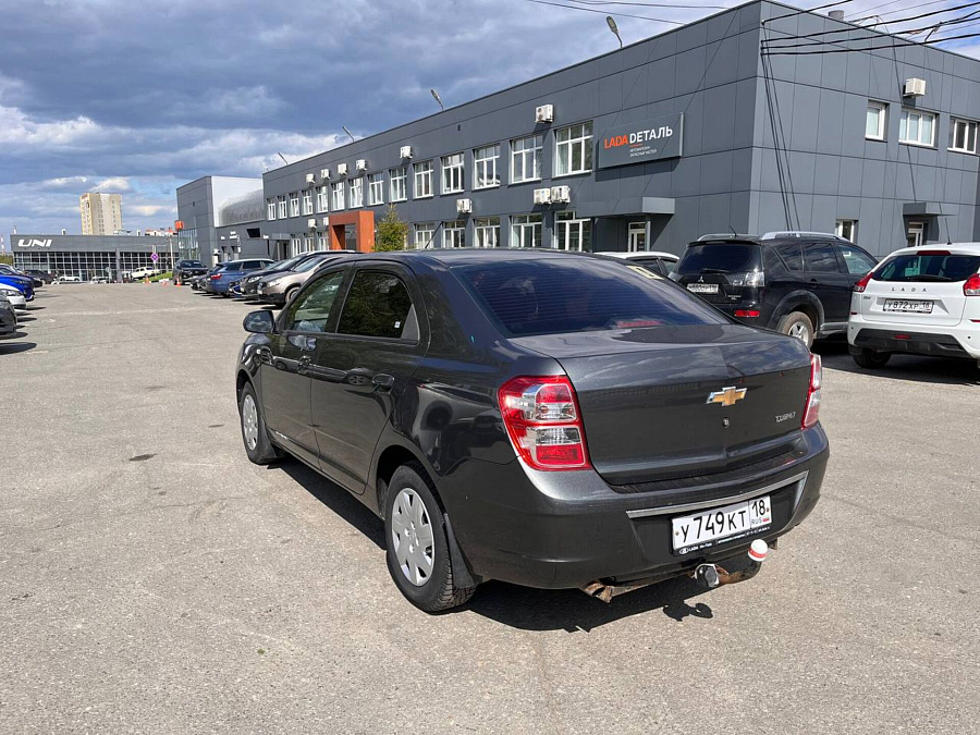 Chevrolet Cobalt, 2021г., передний привод, механика
