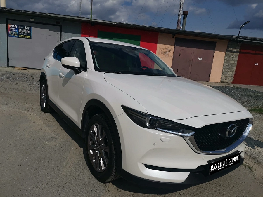 Mazda CX-5, 2019г., полный привод, автомат