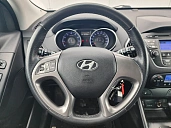Hyundai ix35, 2014г., передний привод, автомат