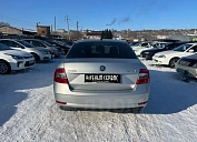 Skoda Octavia, 2017г., передний привод, робот