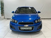 Chevrolet Aveo, 2012г., передний привод, автомат