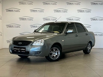 Lada (ВАЗ) Priora, 2011г, передний привод, механика