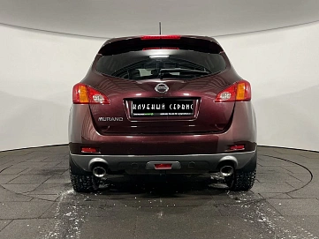 Nissan Murano, 2012г, полный привод, вариатор