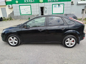 Ford Focus, 2010г, передний привод, механика