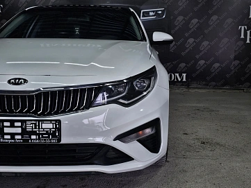 Kia Optima, 2019г, передний привод, автомат