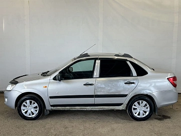 Lada (ВАЗ) Granta, 2013г, передний привод, механика