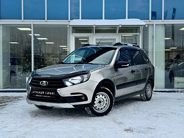 Lada (ВАЗ) , 2020г., передний привод, механика