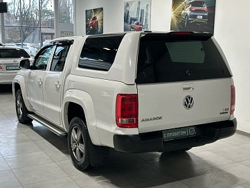Volkswagen Amarok, 2017г, полный привод, автомат