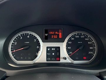 Lada (ВАЗ) Largus, 2018г, передний привод, механика