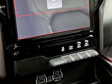 Ram 1500, 2023г, полный привод, автомат