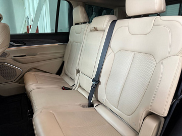 Jeep Grand Cherokee, 2022г, полный привод, автомат