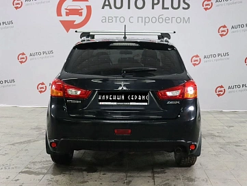 Mitsubishi ASX, 2012г, передний привод, вариатор