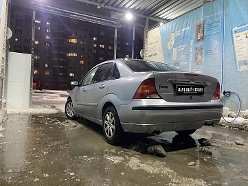 Ford Focus, 2004г, передний привод, механика