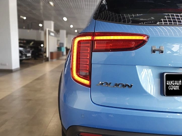 Haval Jolion, 2024г, полный привод, робот