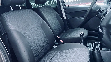 Lada (ВАЗ) Kalina, 2016г, передний привод, механика