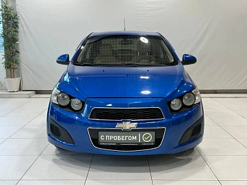 Chevrolet Aveo, 2012г, передний привод, автомат