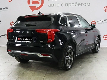 Haval Jolion, 2023г., полный привод, робот
