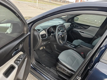 Chevrolet Equinox, 2021г, передний привод, автомат