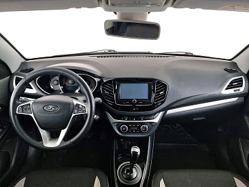 Lada (ВАЗ) , 2019г., передний привод, робот