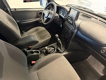 Chevrolet Niva, 2019г., полный привод, механика