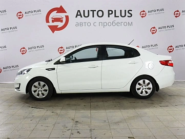 Kia Rio, 2013г, передний привод, автомат