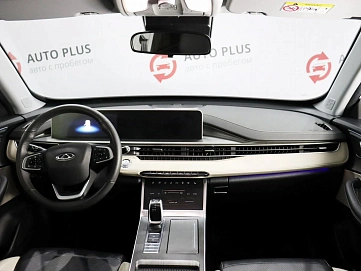 Chery Tiggo 4 Pro, 2023г, передний привод, вариатор