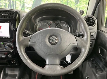 Suzuki Jimny, 2012г, полный привод, механика