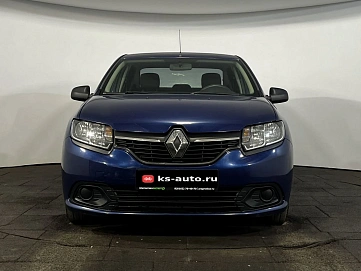 Renault Logan, 2014г., передний привод, механика