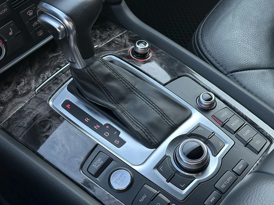 Audi Q7, 2014г., полный привод, автомат