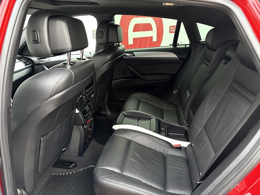 BMW X6 M, 2010г., передний привод, автомат