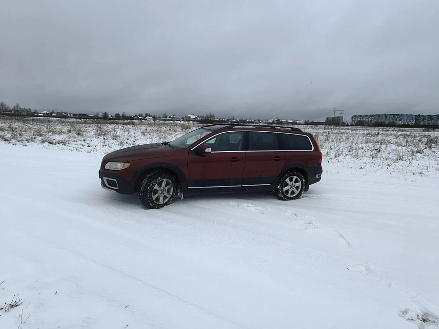 Volvo XC70, 2008г., полный привод, автомат