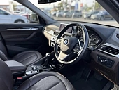 BMW X1, 2018г., передний привод, робот