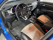 Kia Rio, 2021г., передний привод, автомат