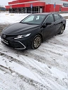 Toyota Camry, 2021г., передний привод, вариатор