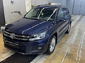 Volkswagen Tiguan, 2016г., полный привод, автомат