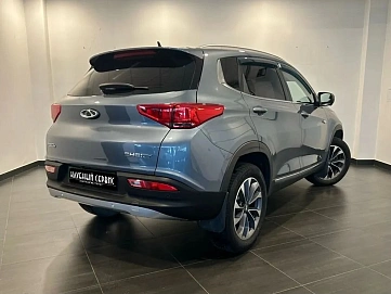 Chery Tiggo 7, 2019г, передний привод, автомат