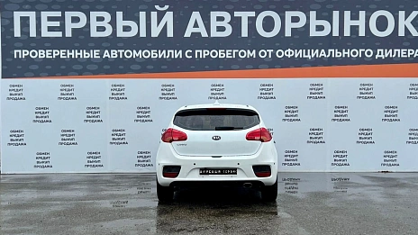 Kia Ceed, 2017г, передний привод, автомат