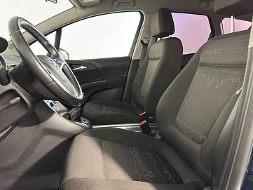 Opel Meriva, 2012г, передний привод, механика