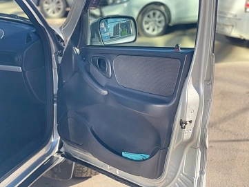 Chevrolet Niva, 2014г, полный привод, механика