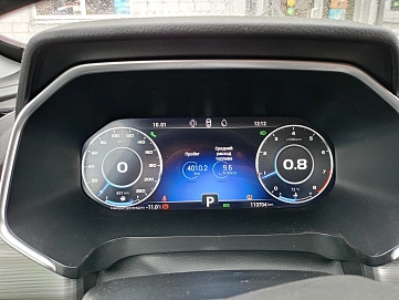 Chery Tiggo 8 Pro, 2021г, передний привод, робот