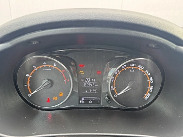 Lada (ВАЗ) Granta, 2019г, передний привод, механика