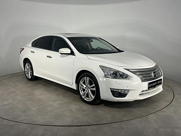 Nissan Teana, 2014г, передний привод, вариатор