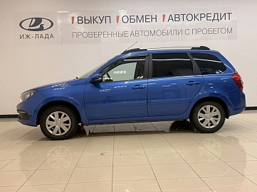 Lada (ВАЗ) Granta, 2021г, передний привод, механика