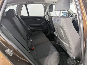 BMW X1, 2012г, полный привод, автомат