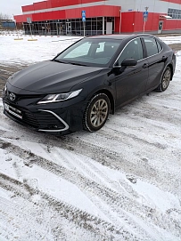 Toyota Camry, 2021г, передний привод, вариатор